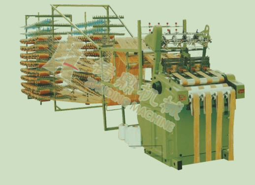高速织带机