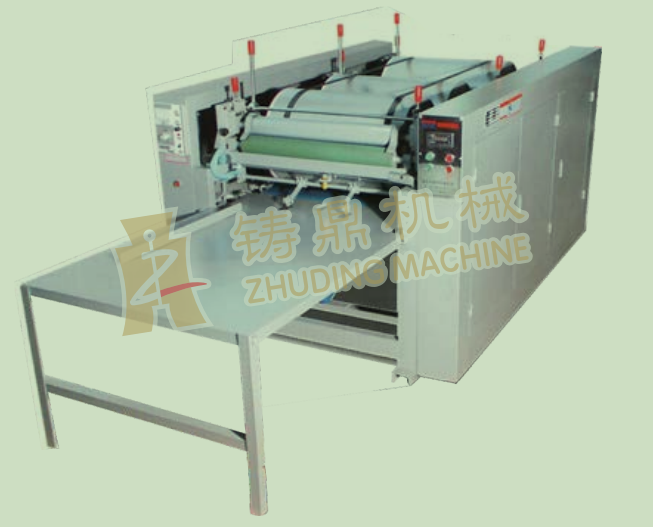 编织袋凸版印刷机